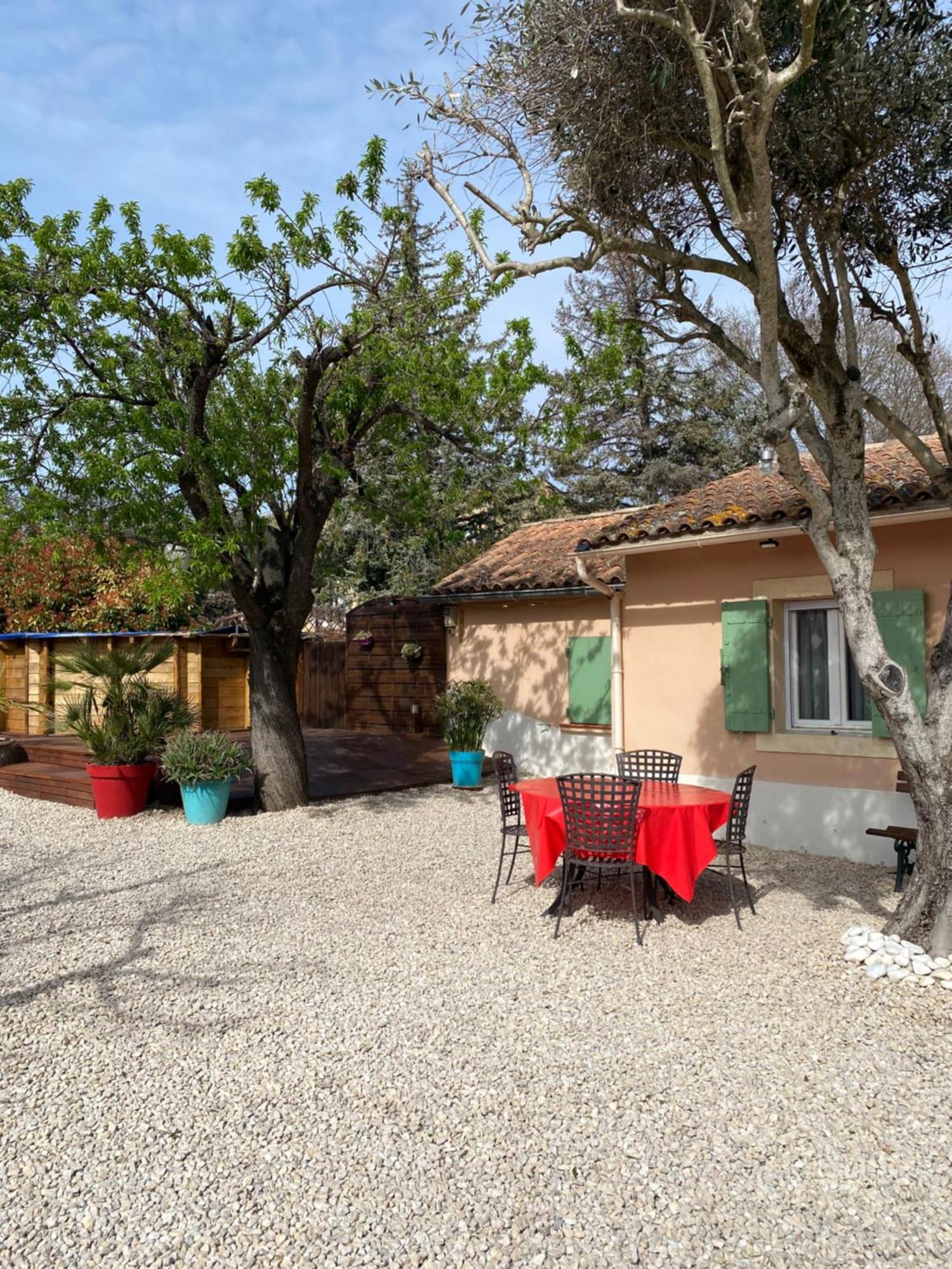 Gite 135 C Sarrians Dış mekan fotoğraf