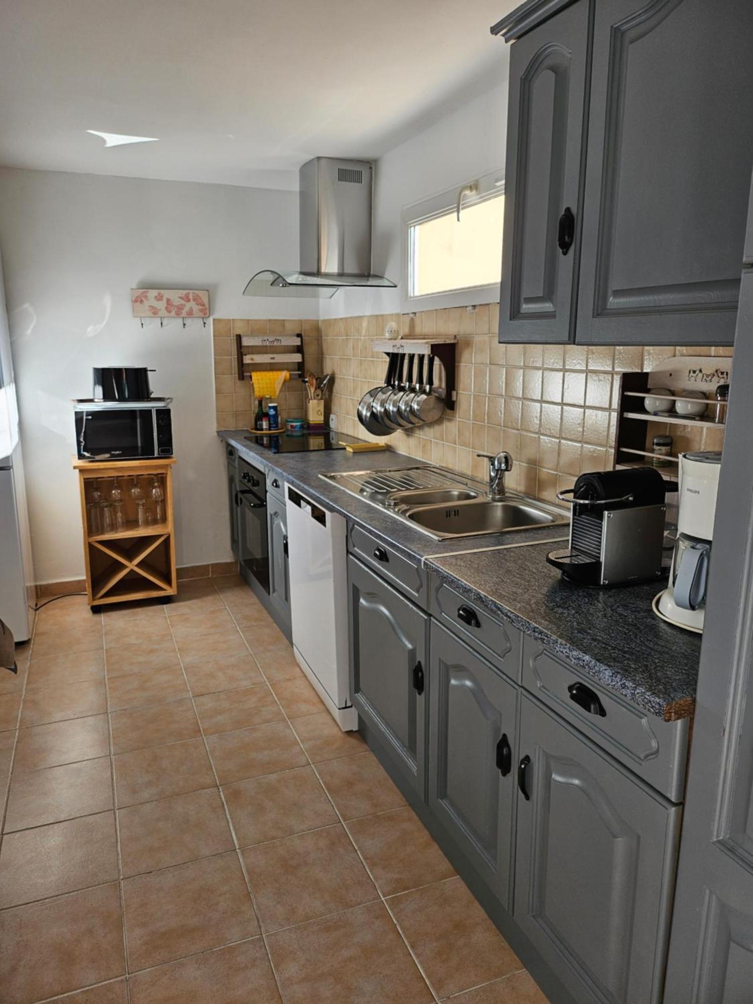 Gite 135 C Sarrians Dış mekan fotoğraf